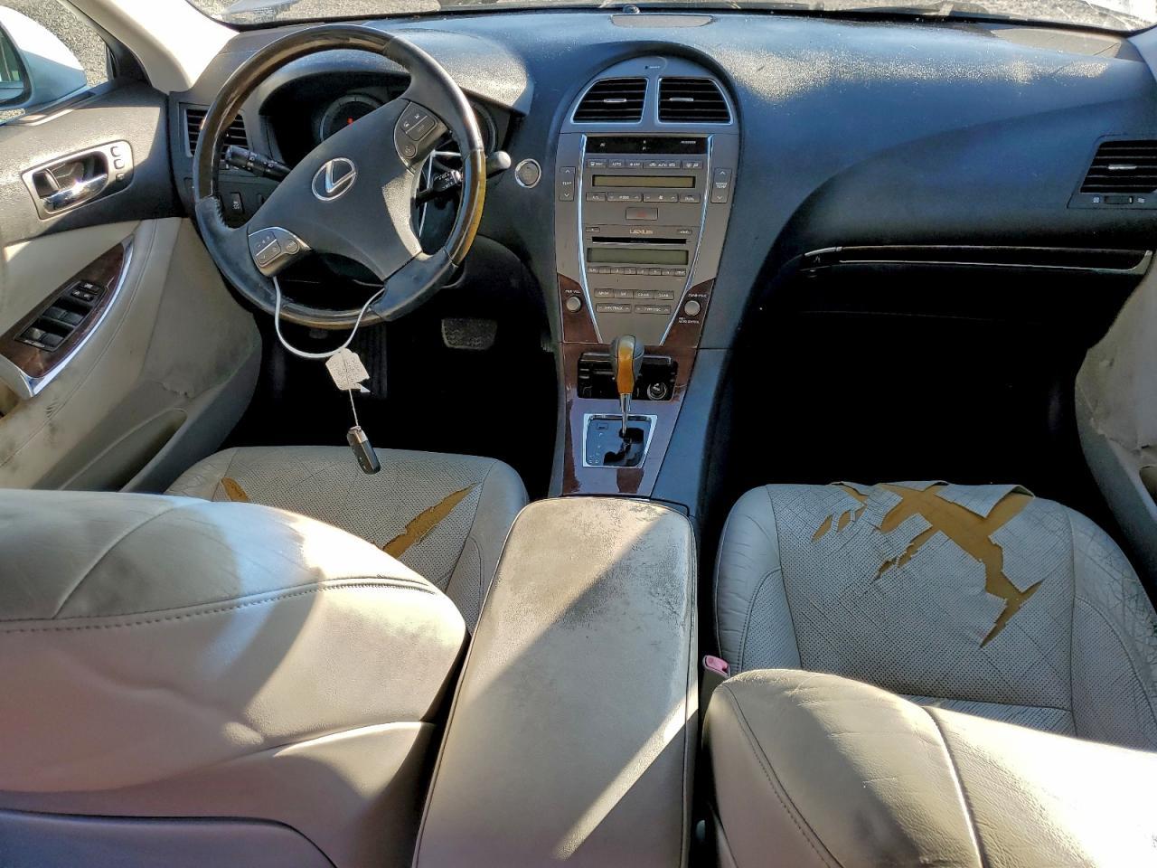 2010 LEXUS ES 350