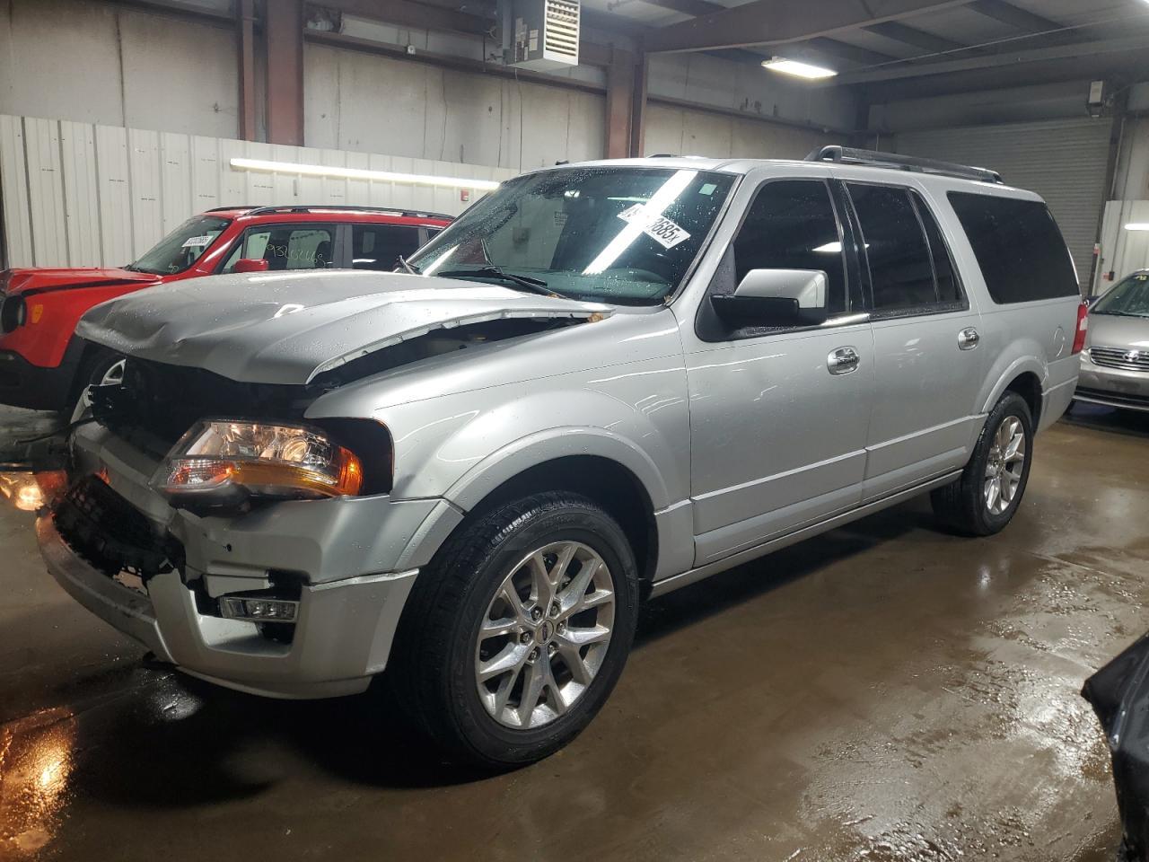 2017 FORD Expedition