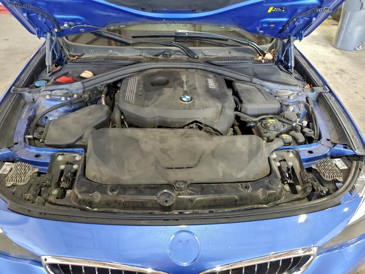 2018 BMW 3 SERIES