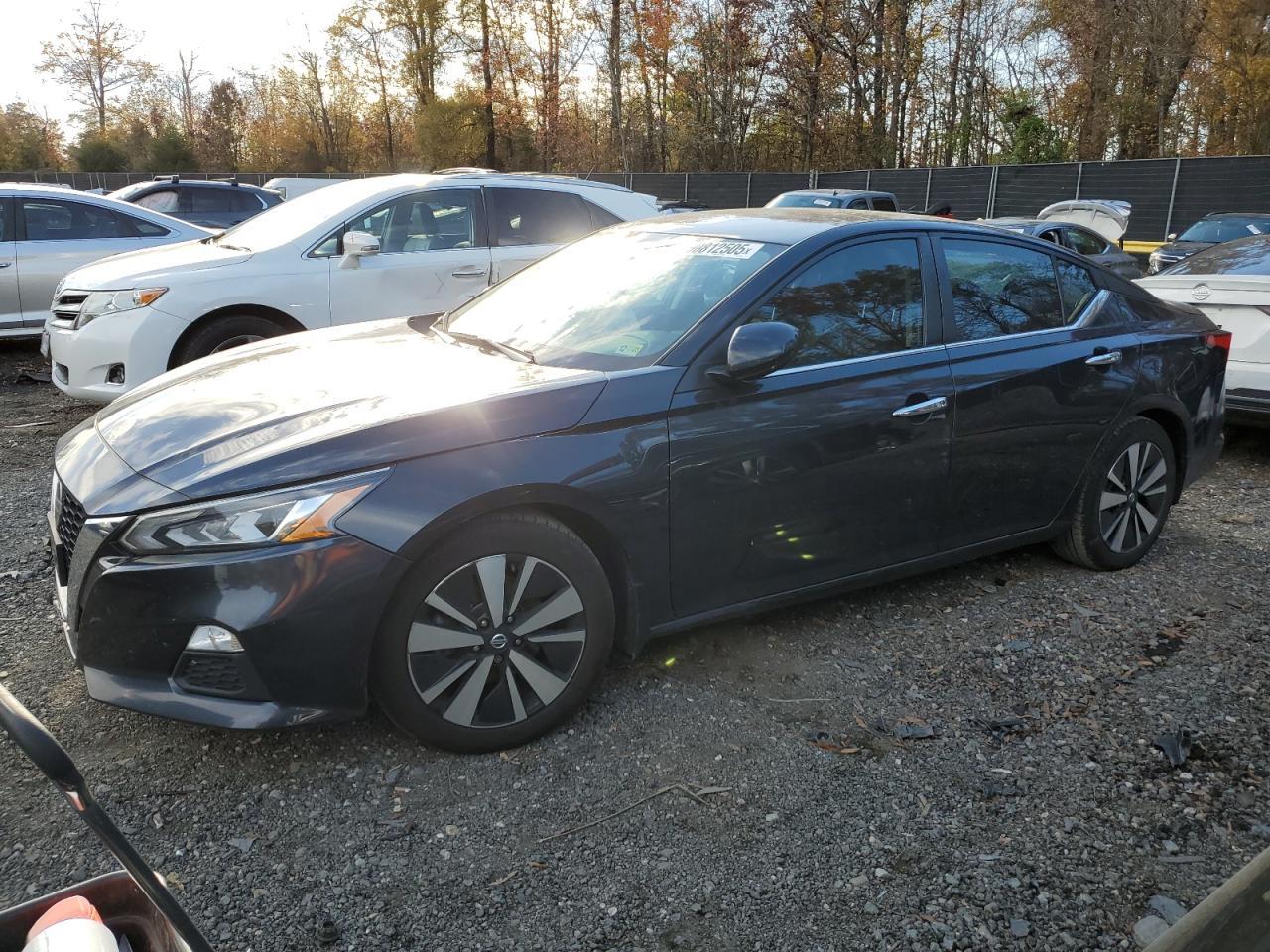 2022 NISSAN ALTIMA