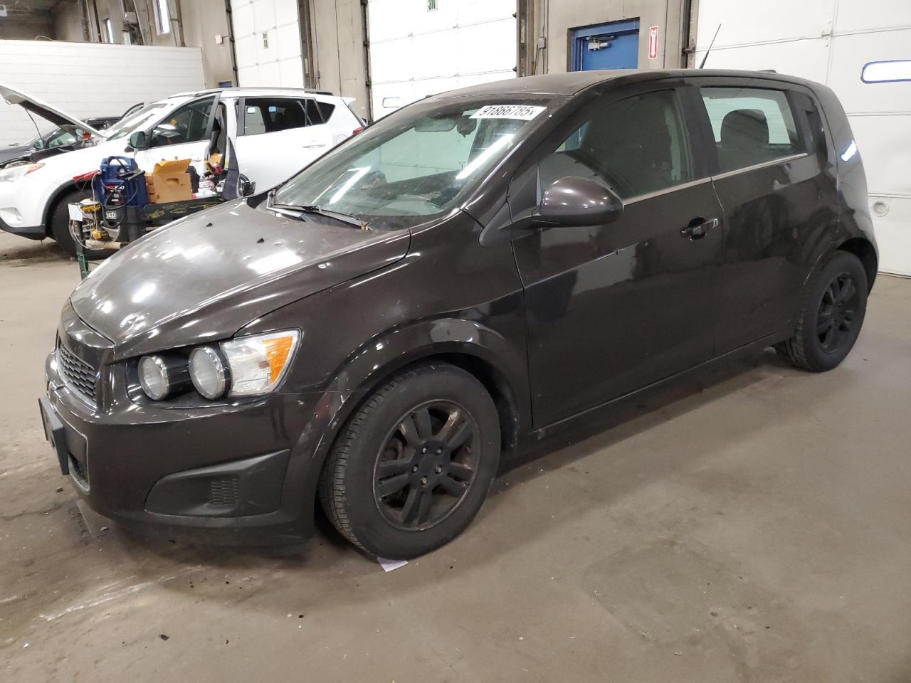 2013 CHEVROLET SONIC