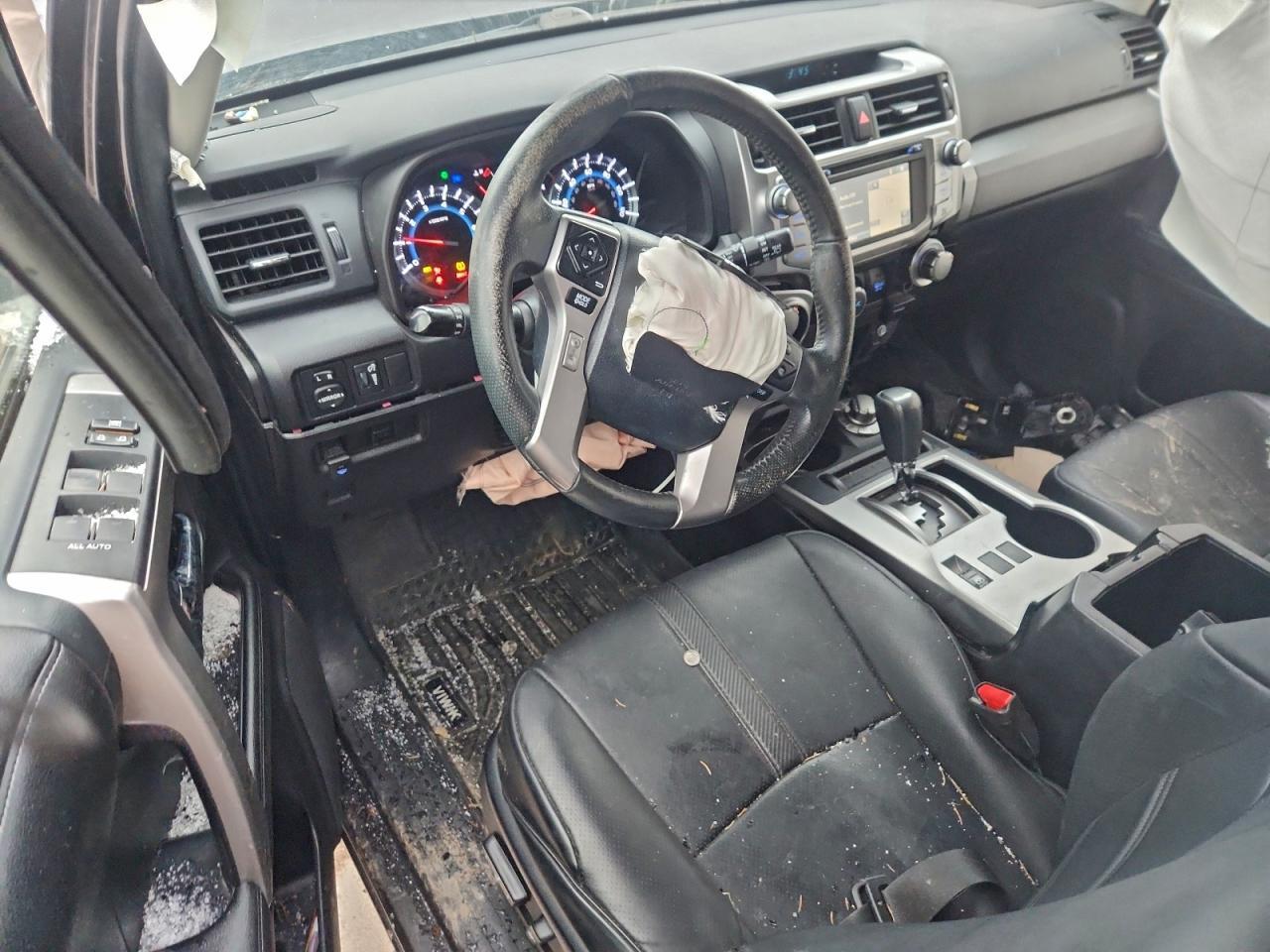 2015 TOYOTA 4Runner