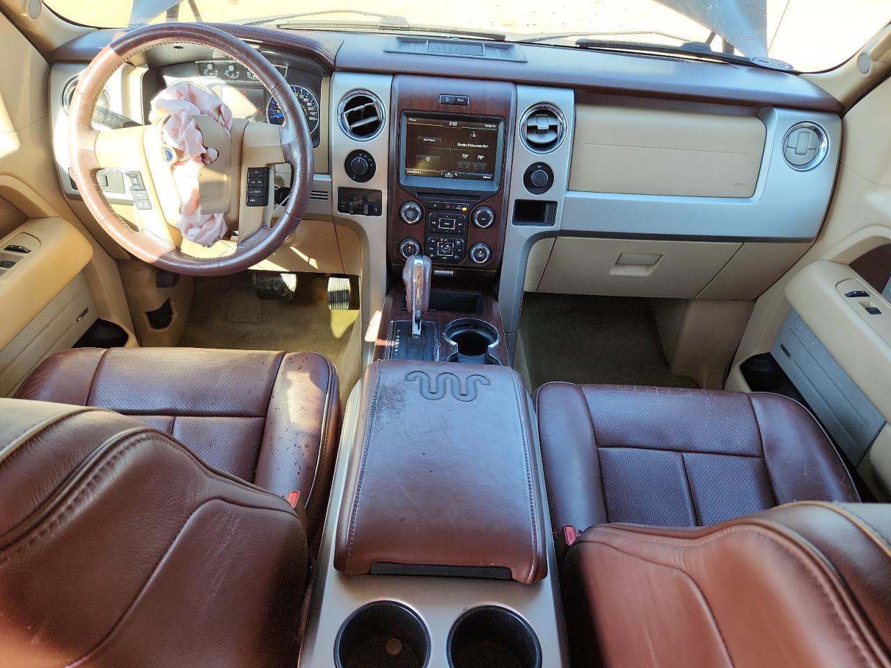 2014 FORD F-150