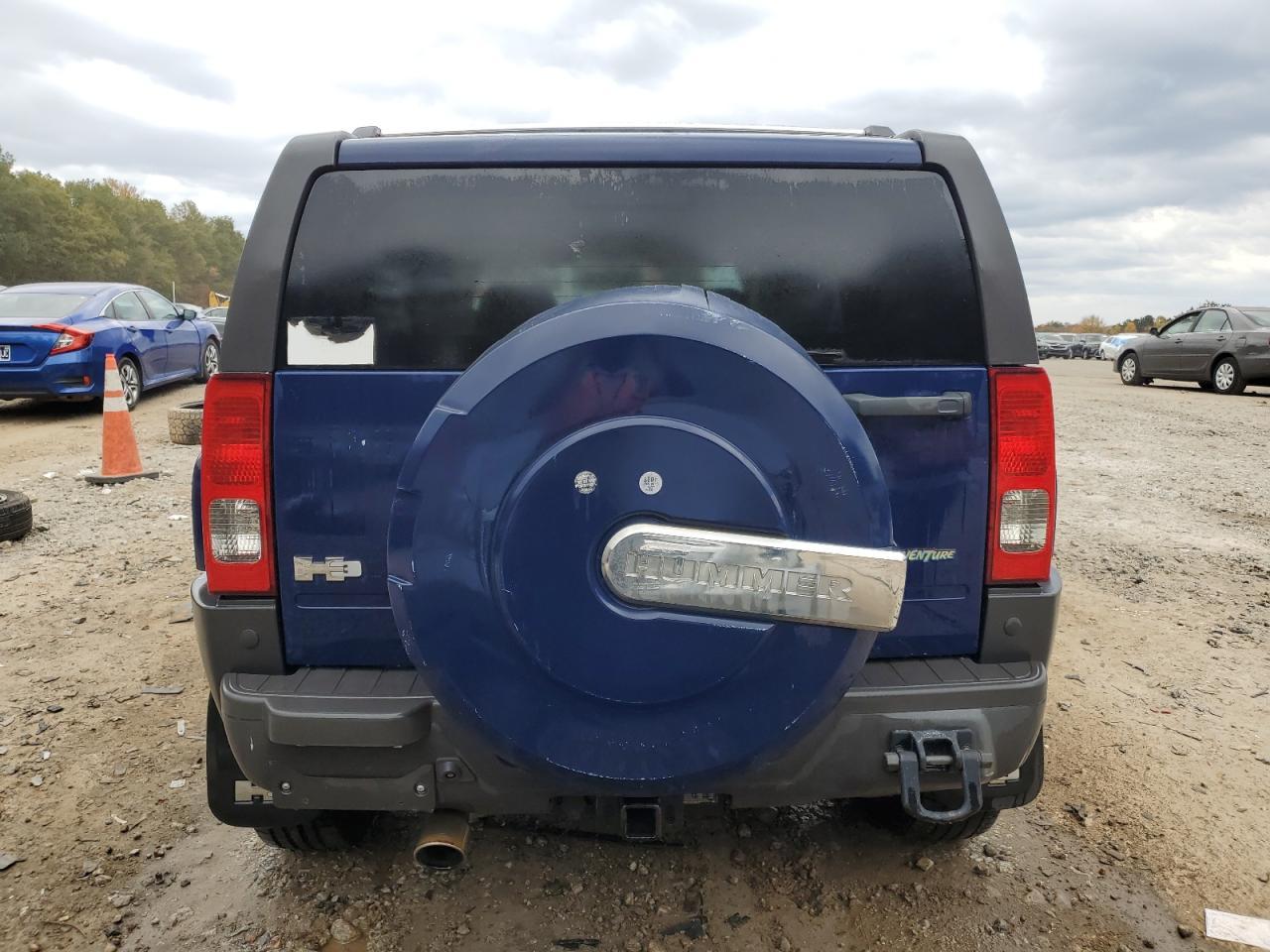 2009 HUMMER H3