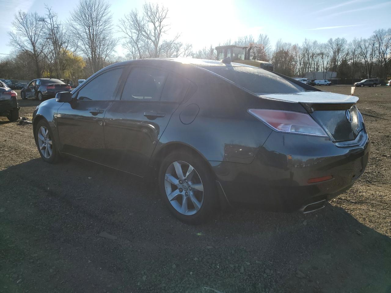 2012 ACURA TL