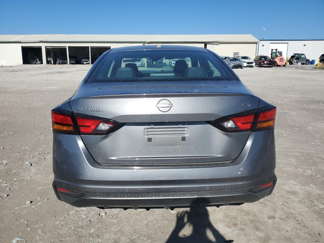 2024 NISSAN ALTIMA