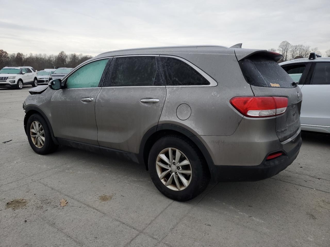 2018 KIA SORENTO