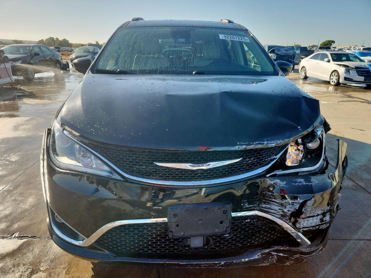 2020 CHRYSLER Pacifica