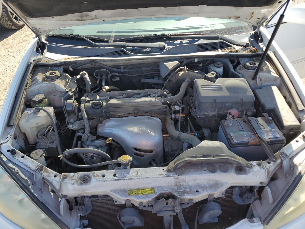 2005 TOYOTA CAMRY