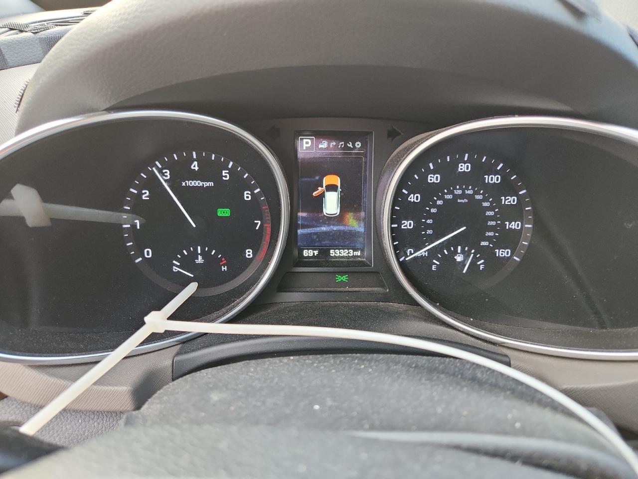 2017 HYUNDAI SANTA FE