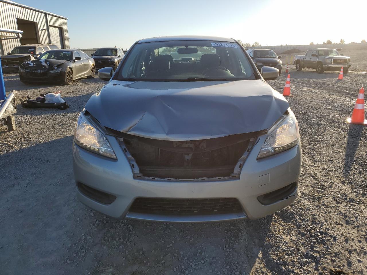 2014 NISSAN SENTRA
