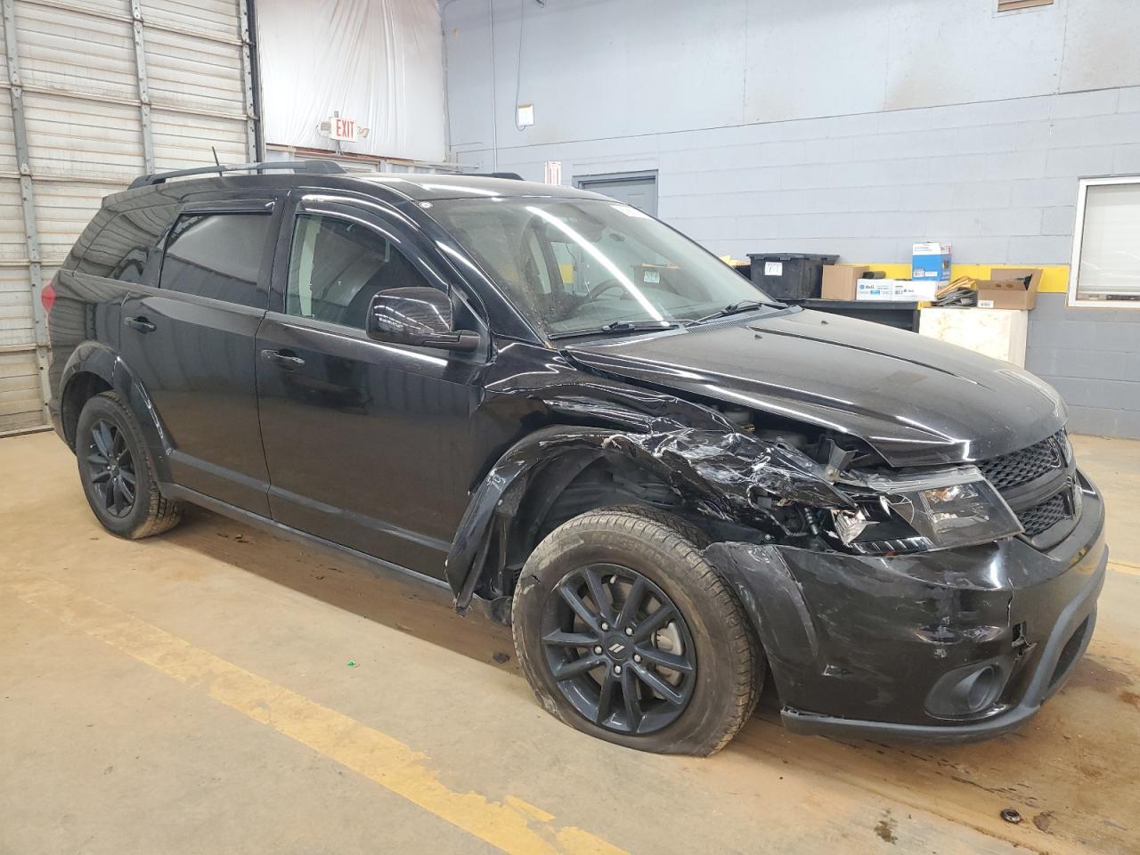 2019 DODGE JOURNEY
