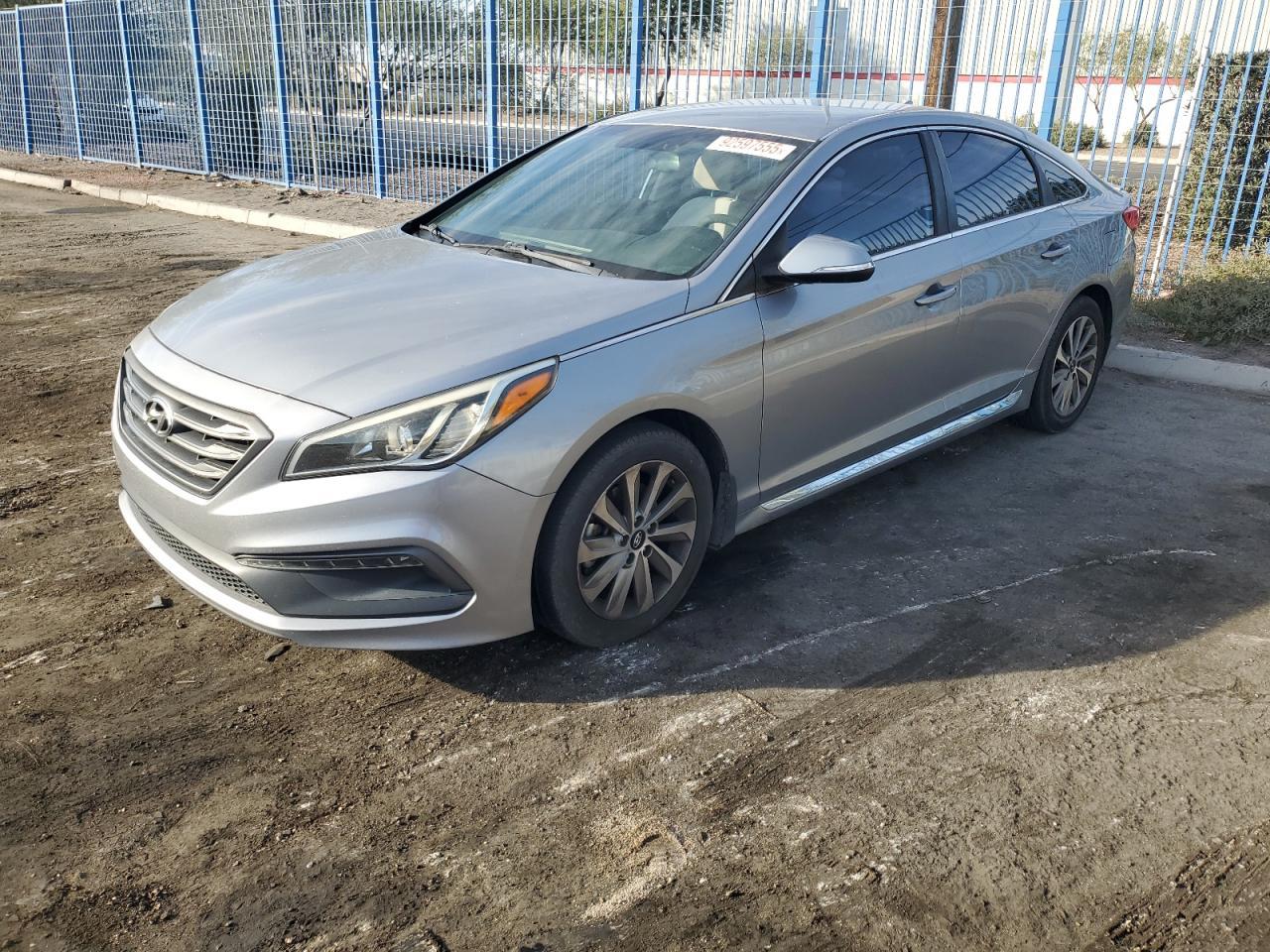 2015 HYUNDAI SONATA
