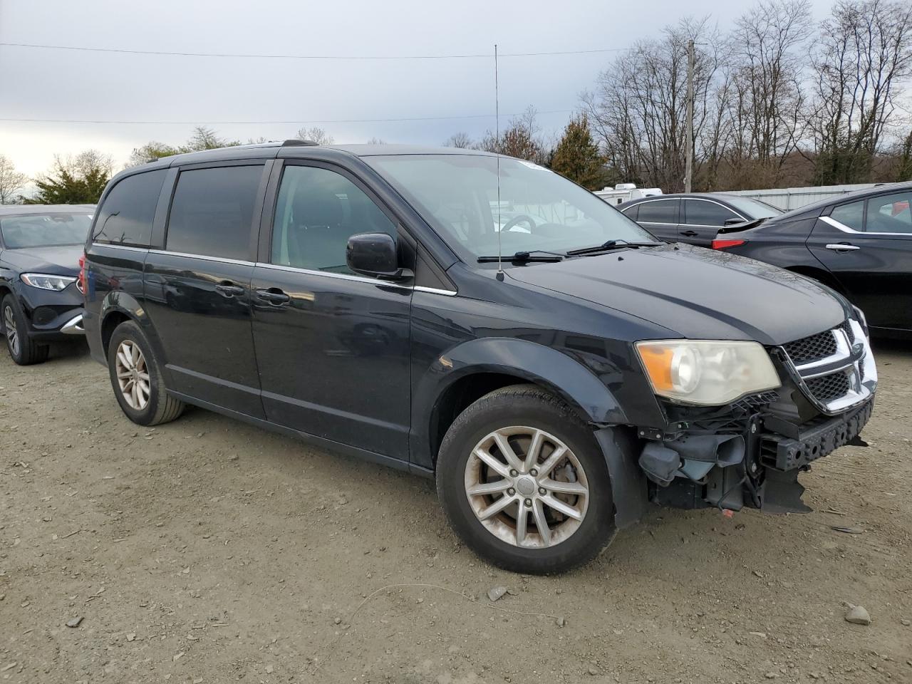2019 DODGE GRAND CARAVAN