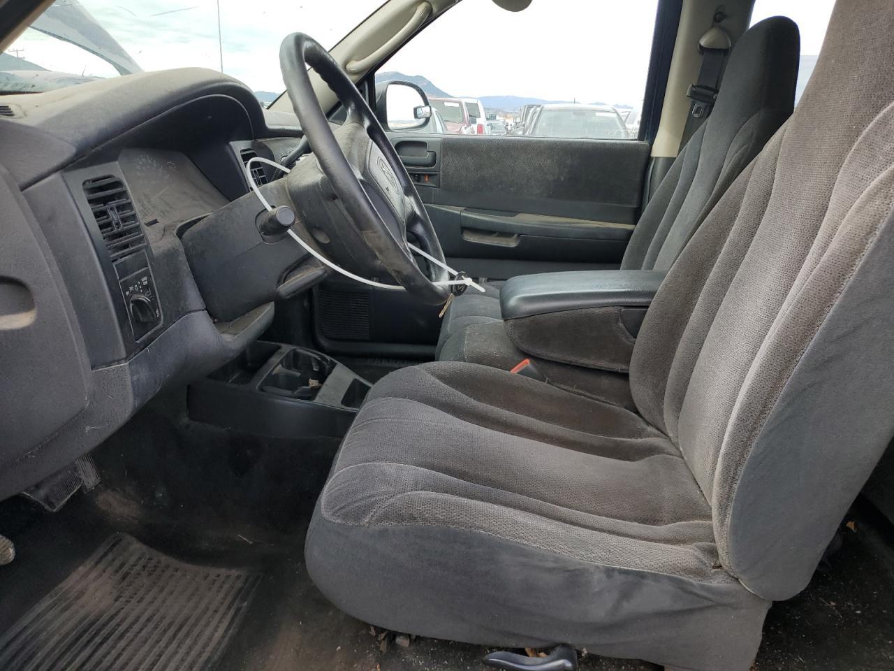 2002 DODGE Dakota