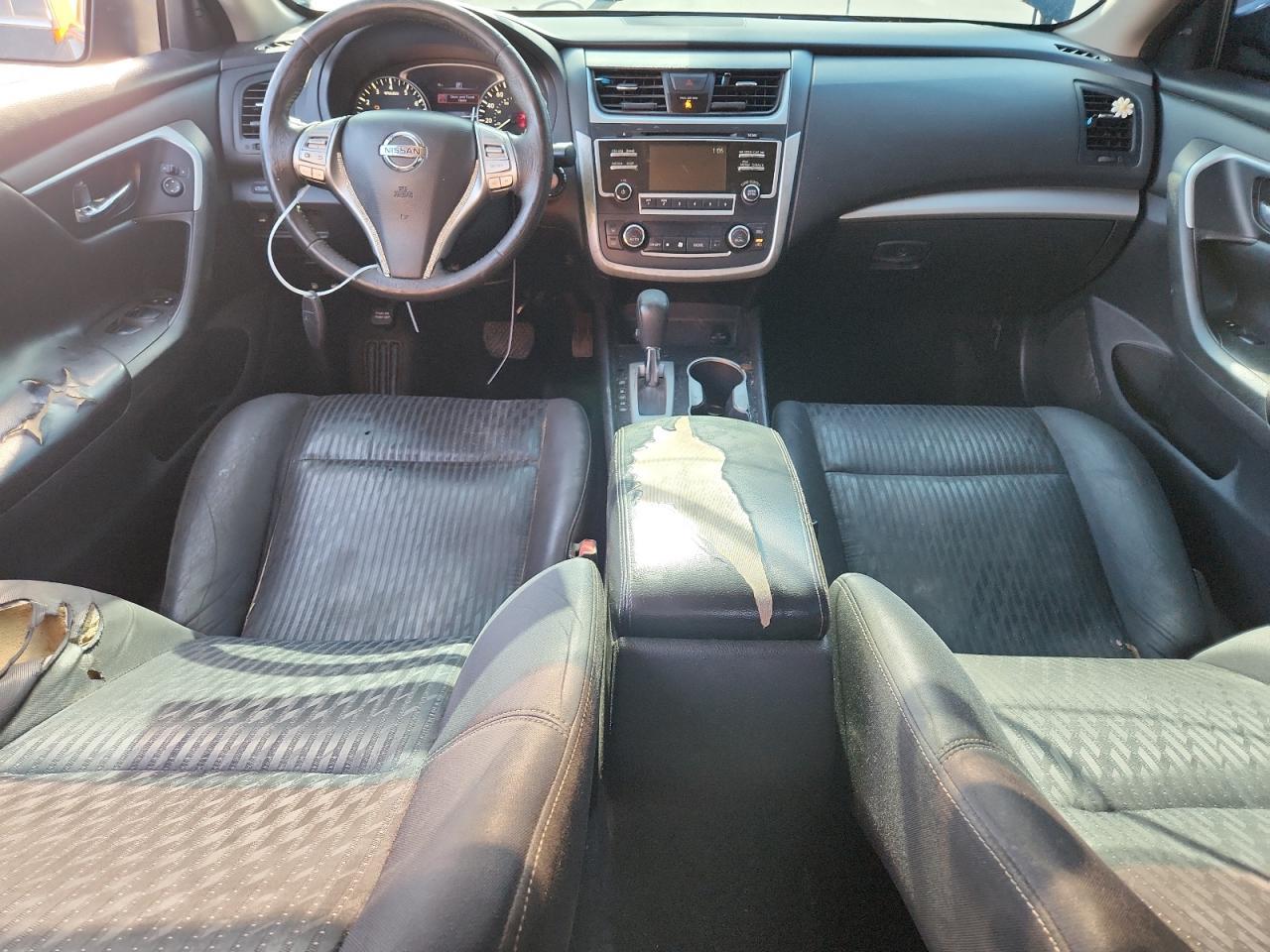 2017 NISSAN ALTIMA