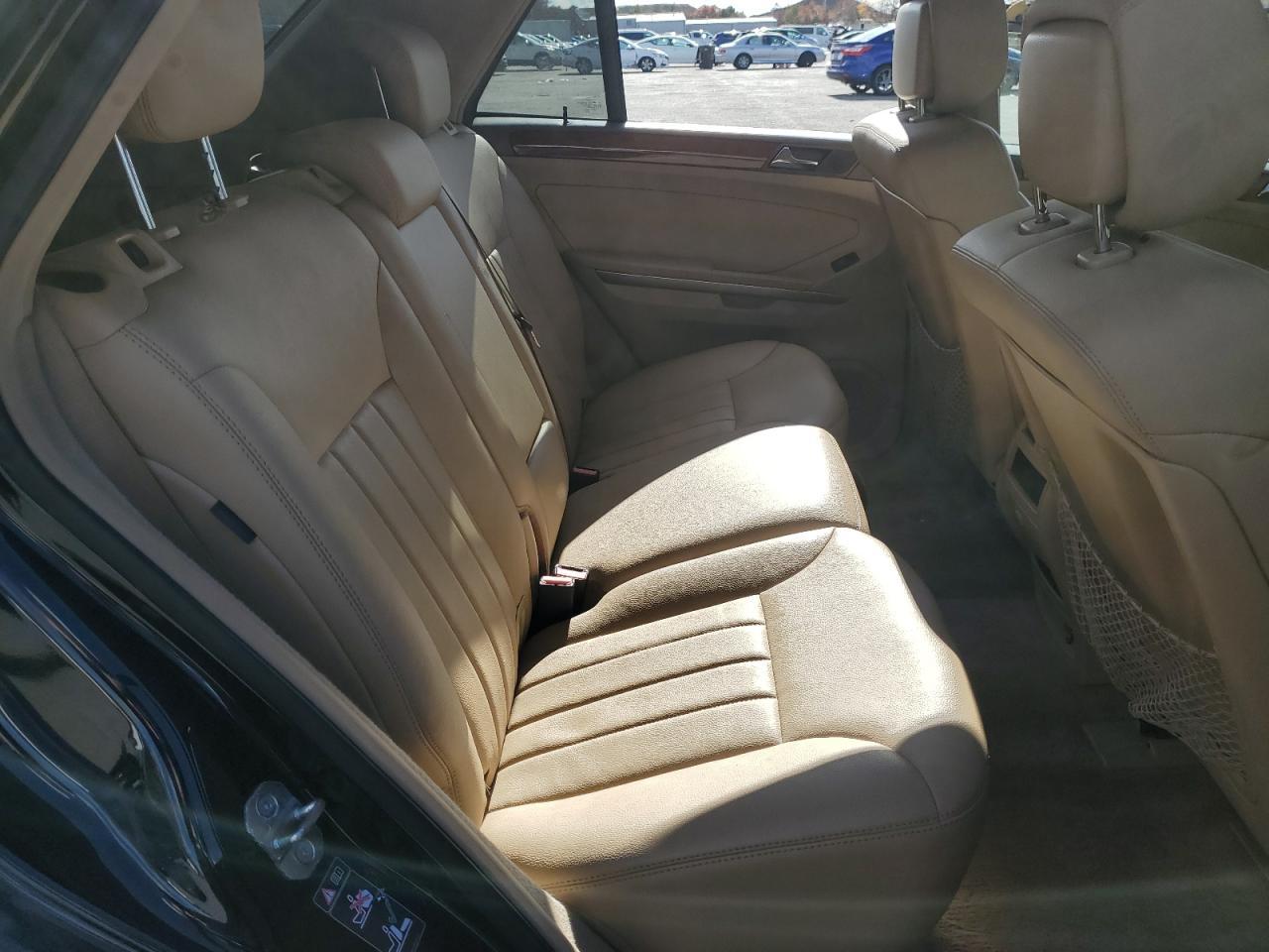 2007 MERCEDES-BENZ ML-Class