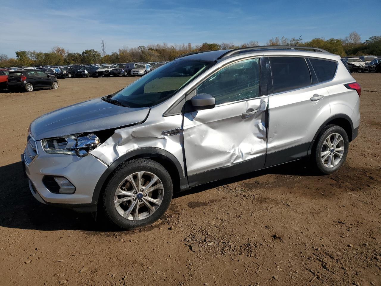 2019 FORD ESCAPE
