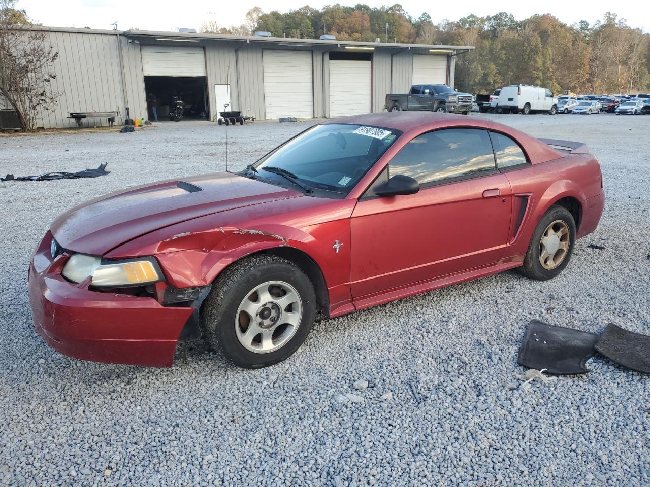 2000 FORD MUSTANG