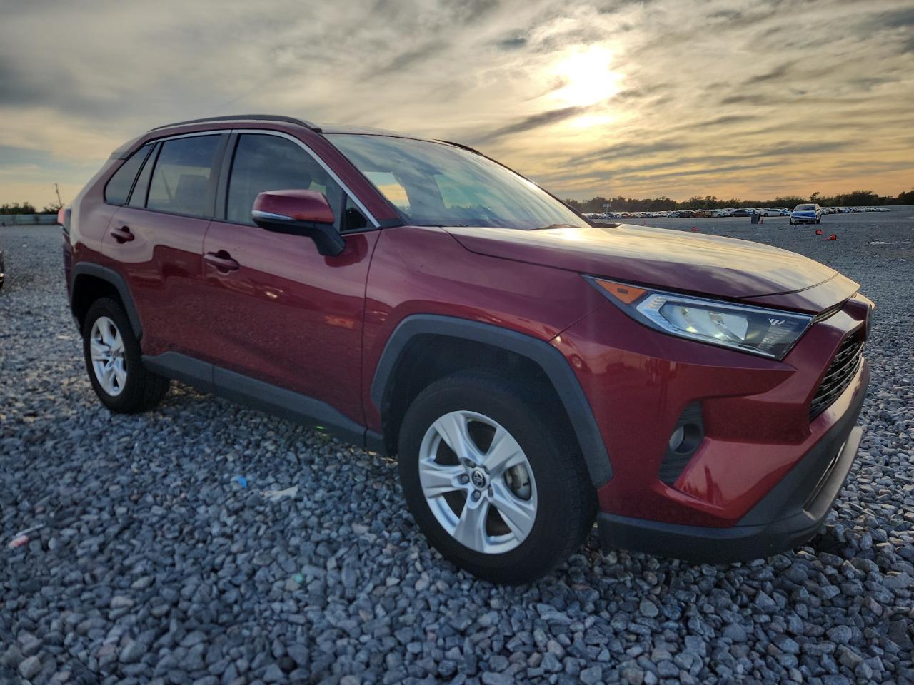 2021 TOYOTA RAV4