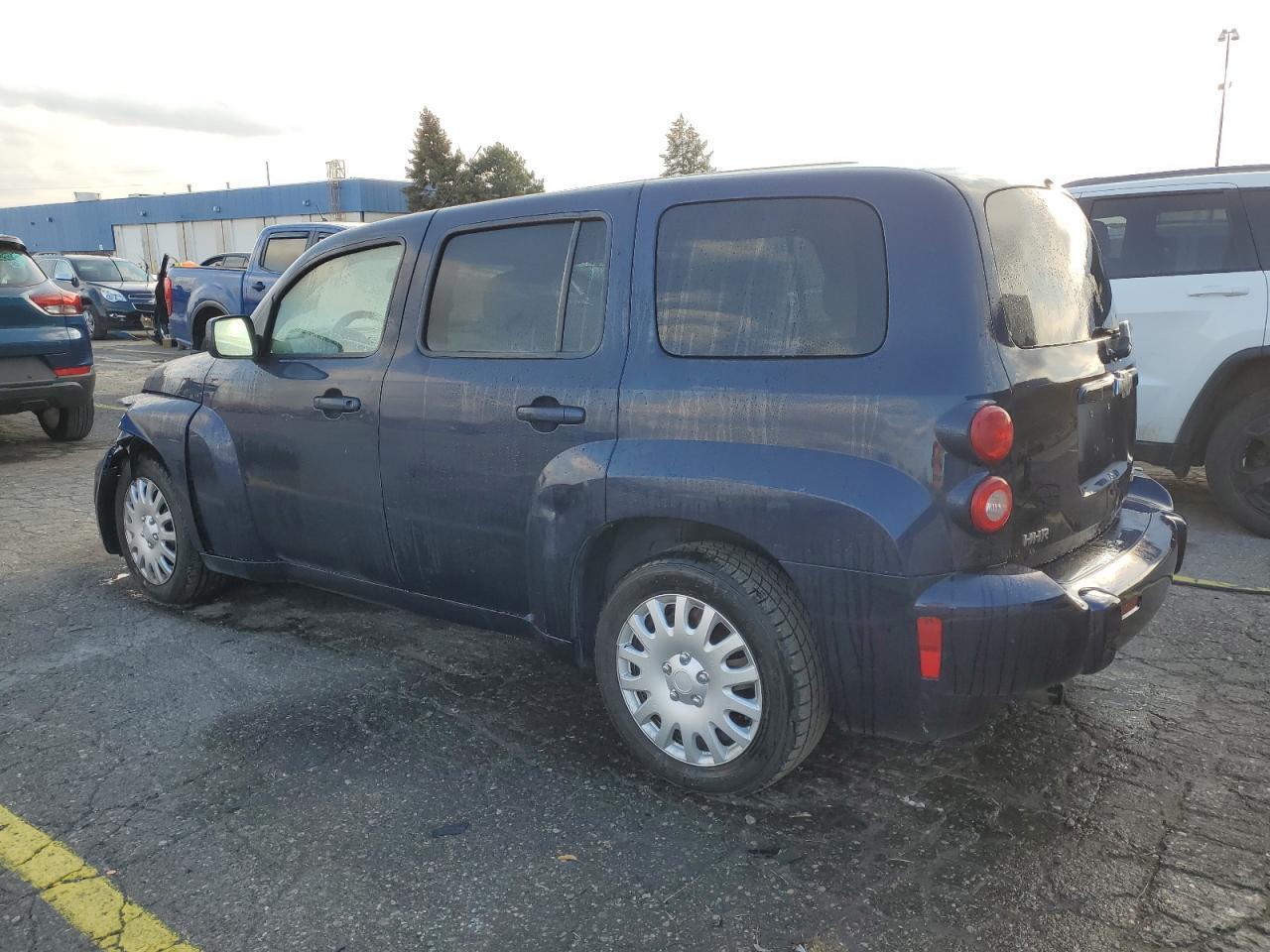 2010 CHEVROLET HHR