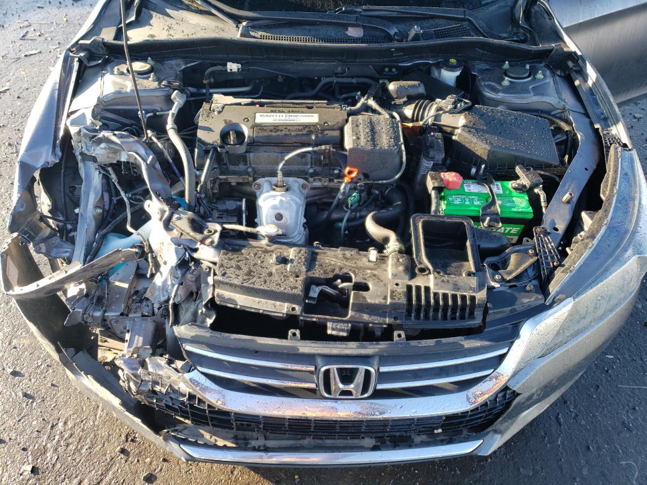 2015 HONDA ACCORD