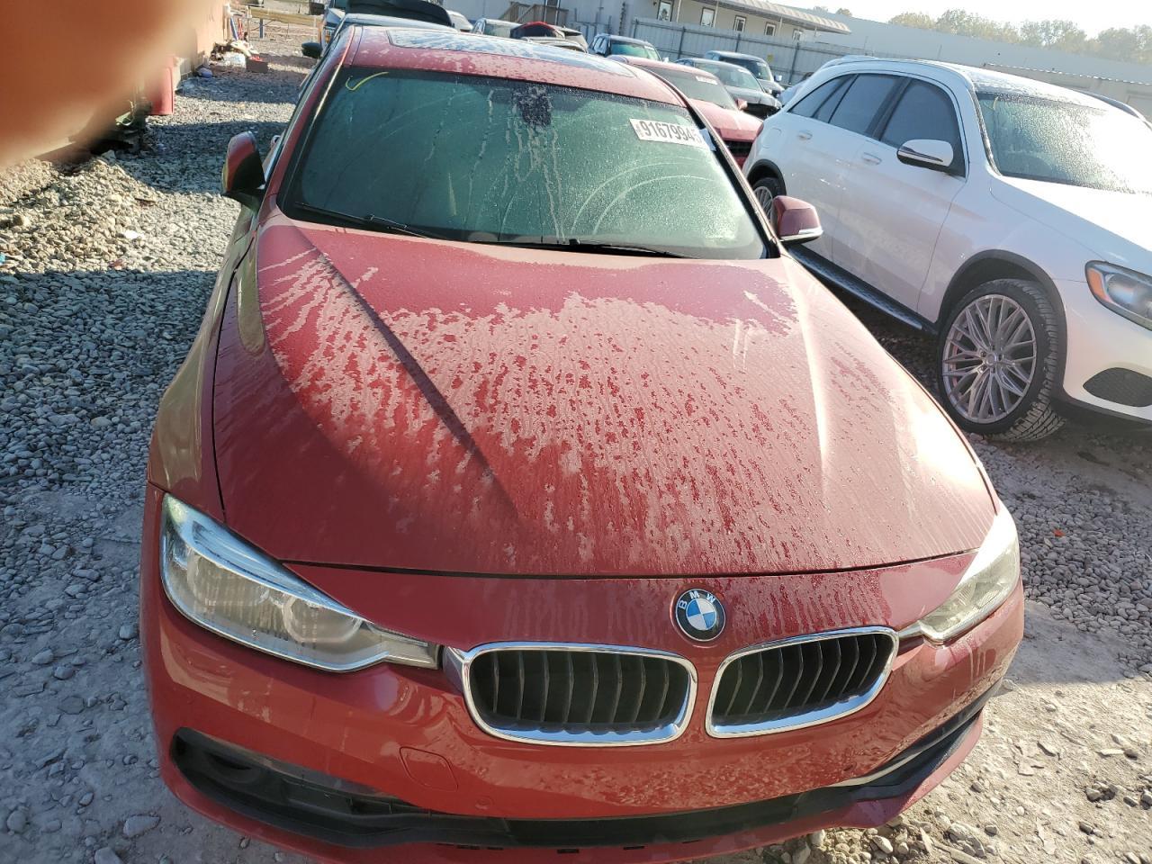 2017 BMW 3 SERIES
