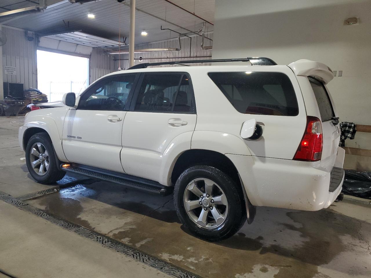 2008 TOYOTA 4Runner