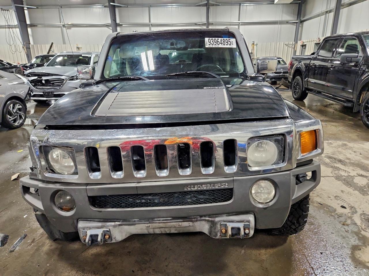 2006 HUMMER H3