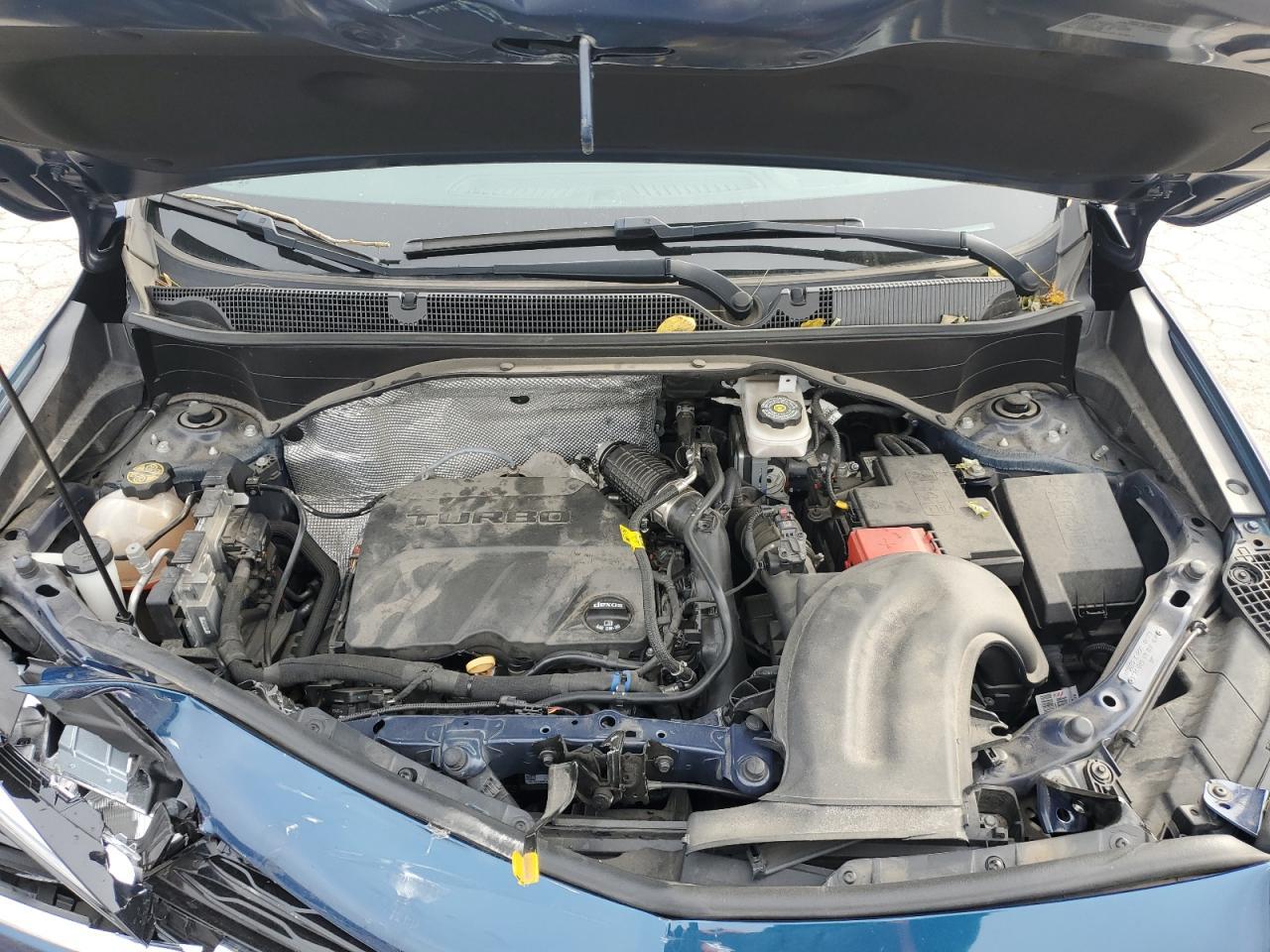2020 BUICK Encore GX