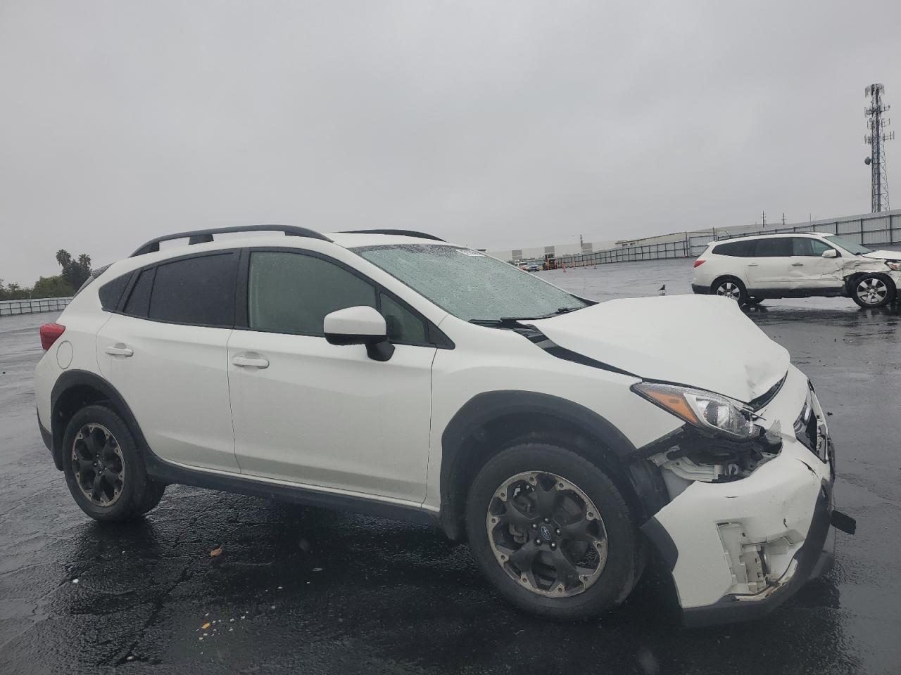 2023 SUBARU Crosstrek