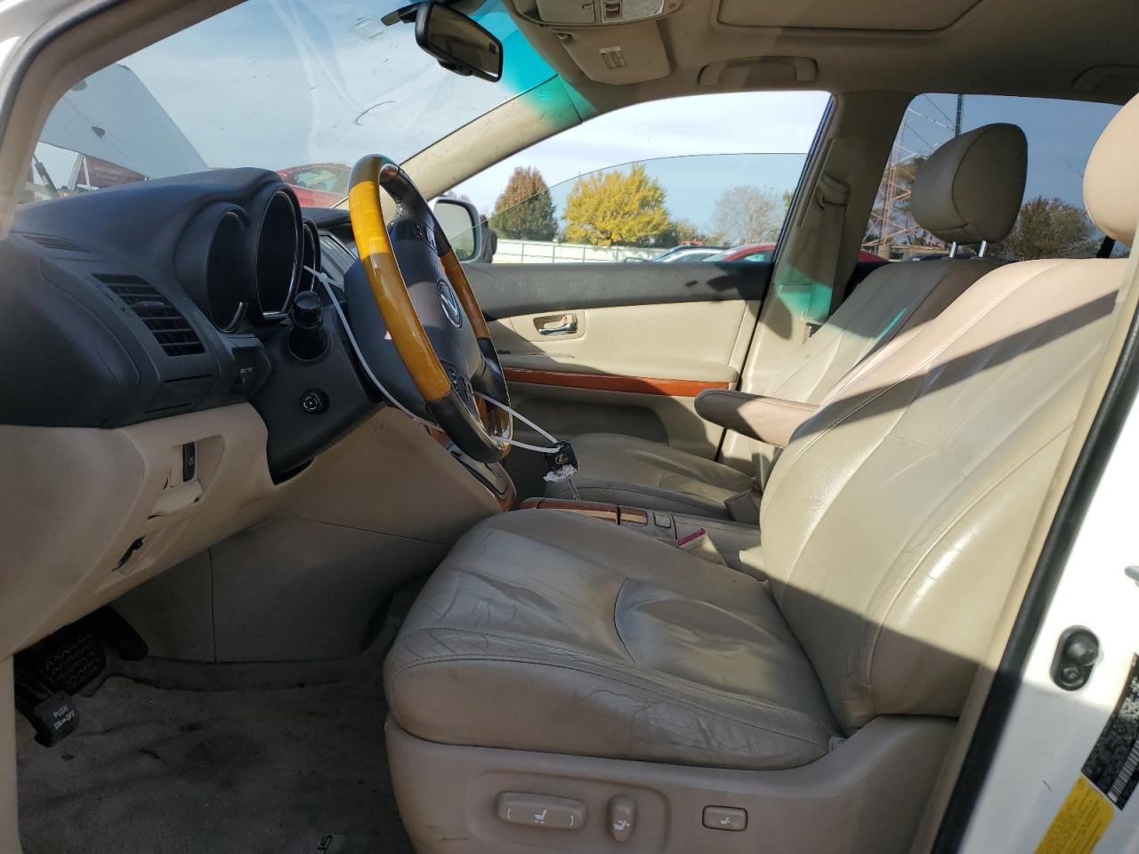 2007 LEXUS RX 400H
