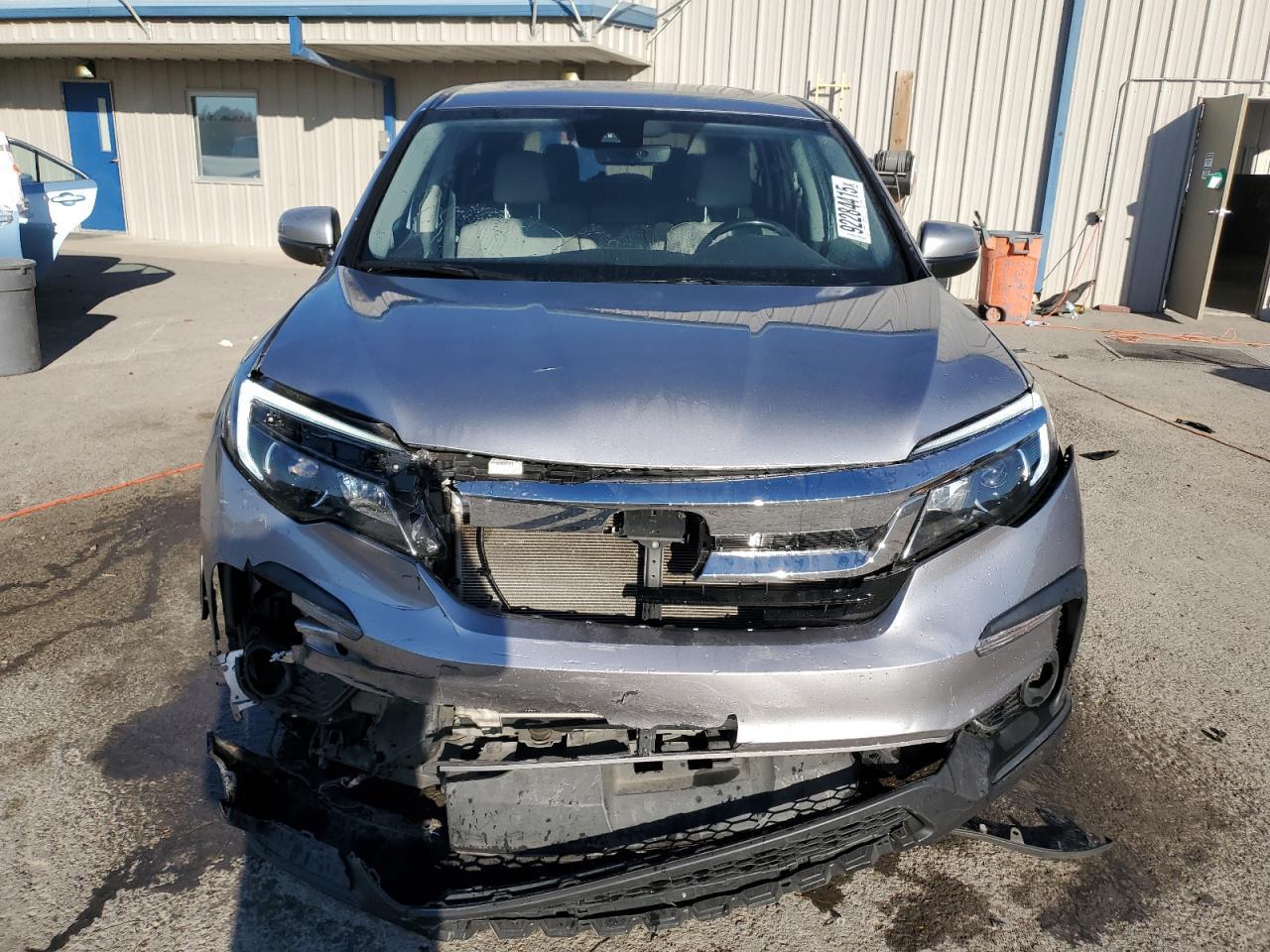 2019 HONDA PILOT