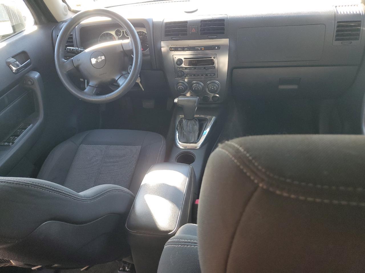 2006 HUMMER H3