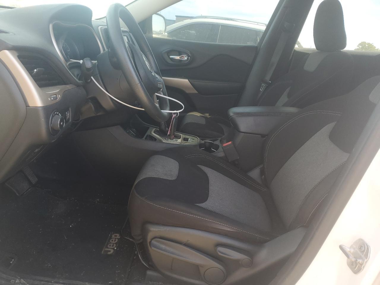 2018 JEEP CHEROKEE