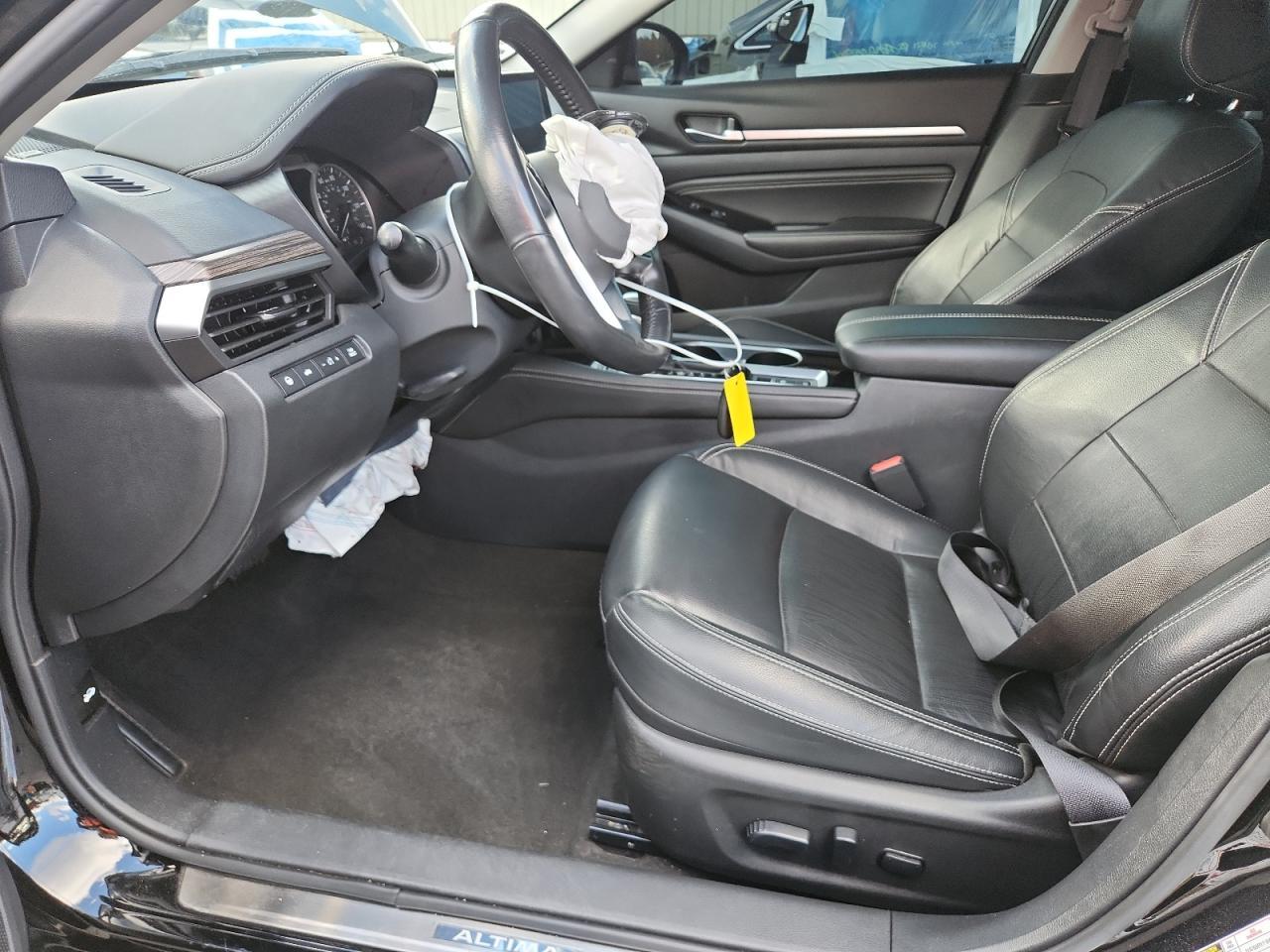 2022 NISSAN ALTIMA