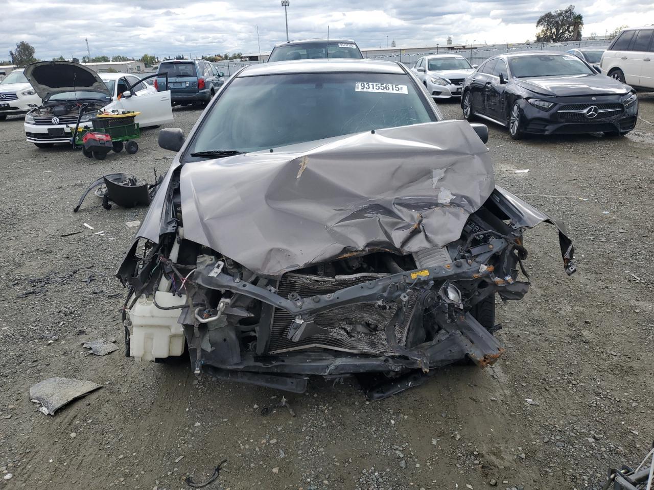 2008 TOYOTA COROLLA
