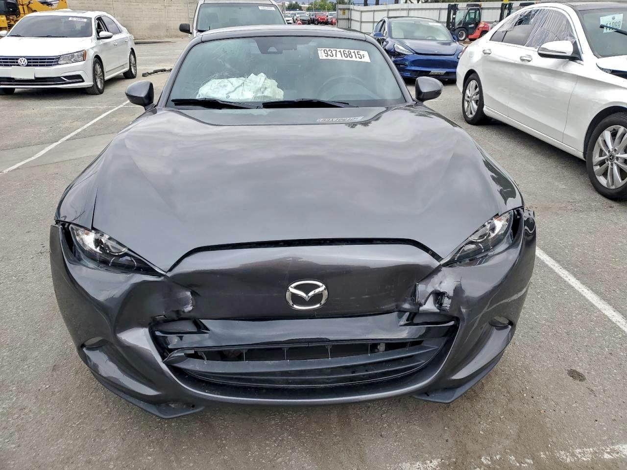 2023 MAZDA MX-5 Miata