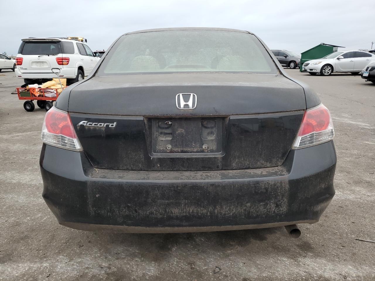 2010 HONDA ACCORD