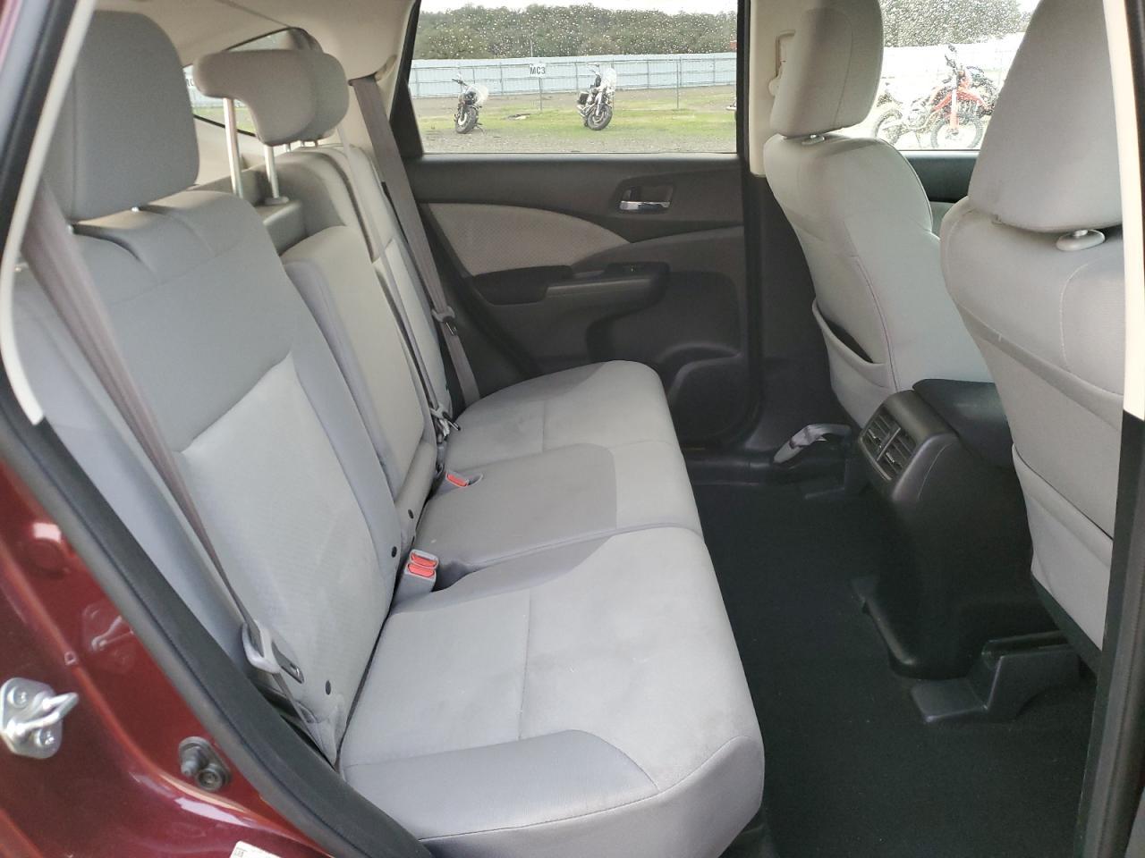 2015 HONDA CR-V
