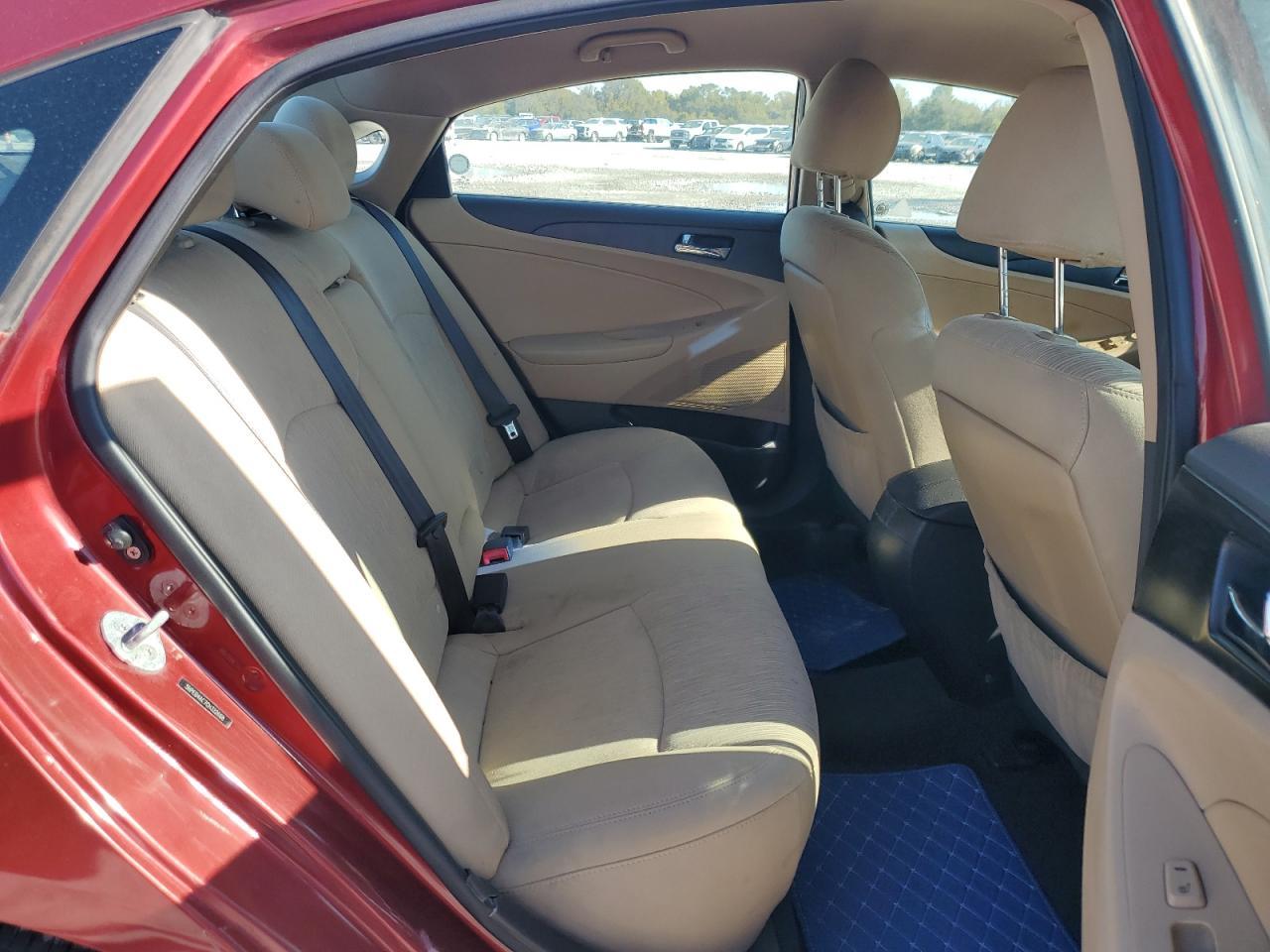 2012 HYUNDAI SONATA