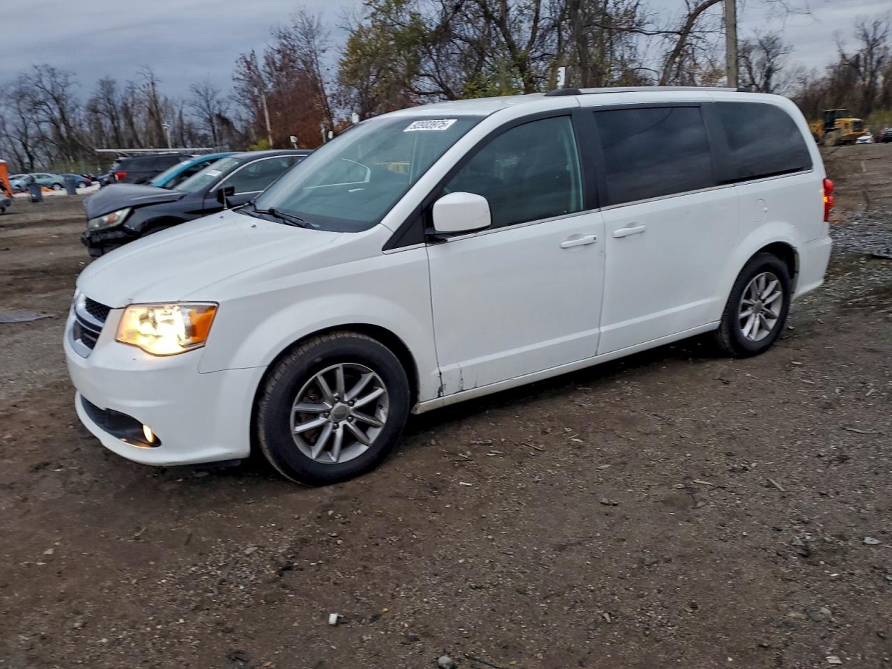 2018 DODGE GRAND CARAVAN