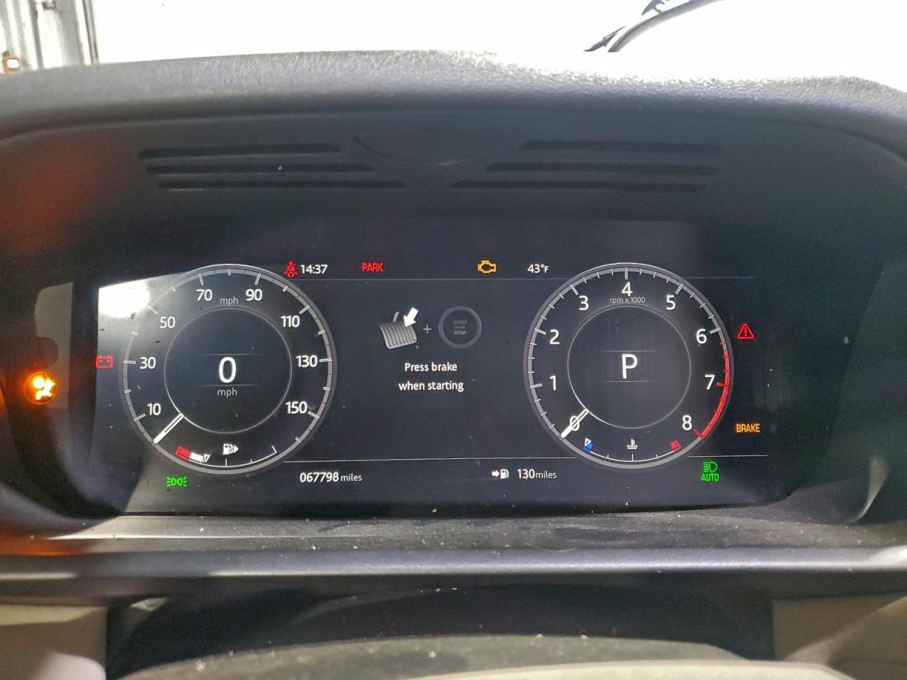 2019 LAND ROVER Discovery