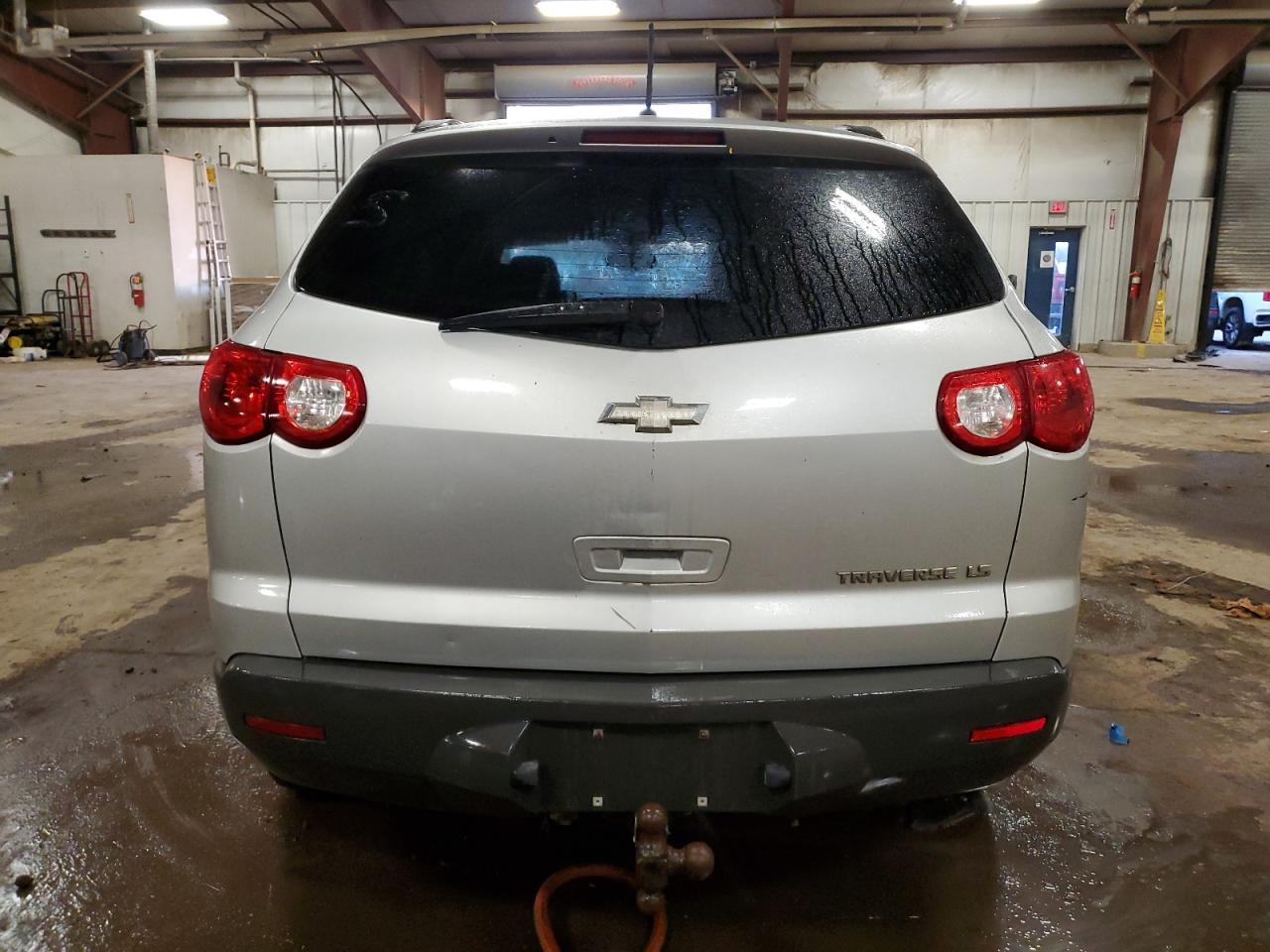2010 CHEVROLET TRAVERSE