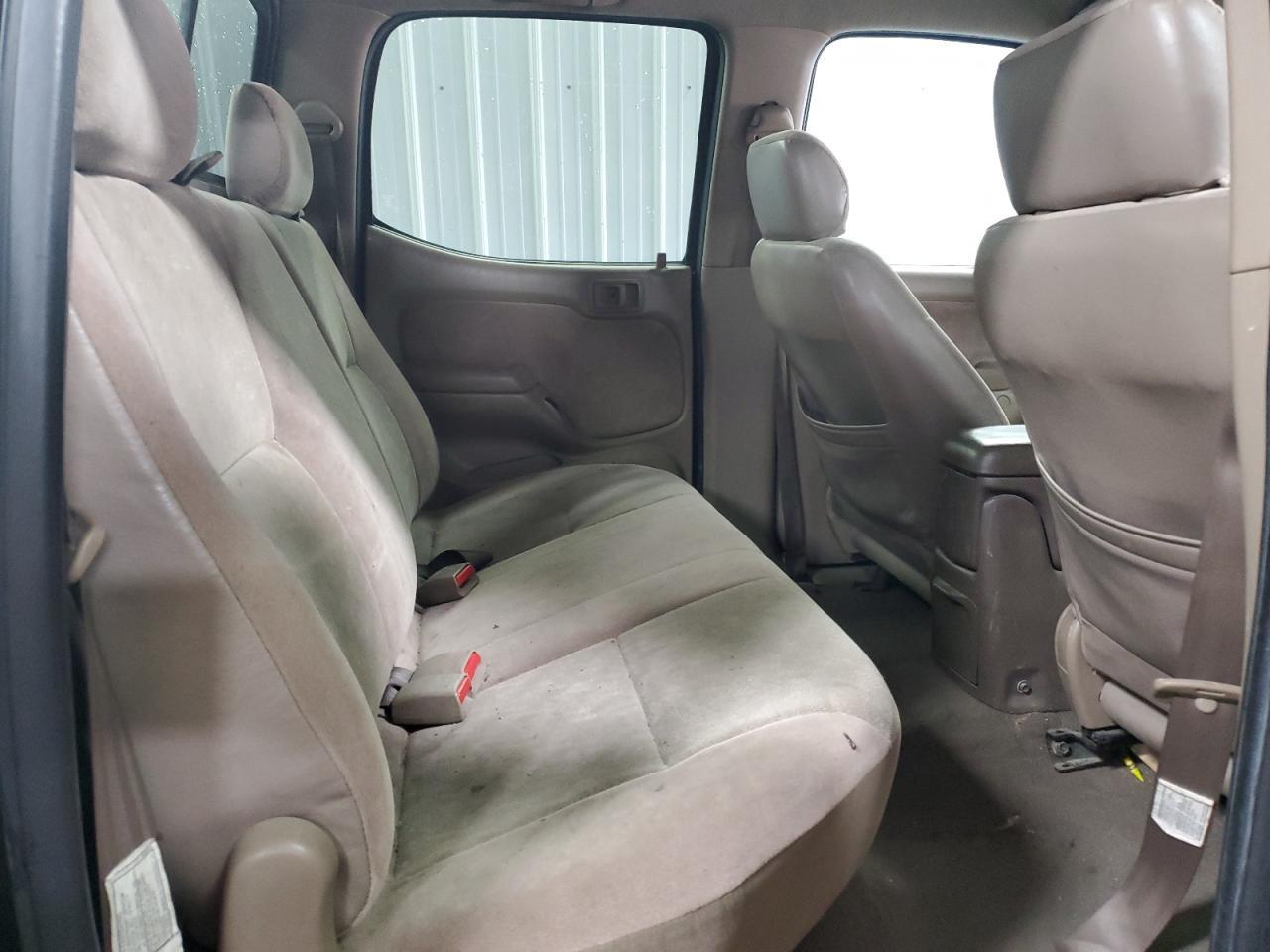 2002 TOYOTA TACOMA