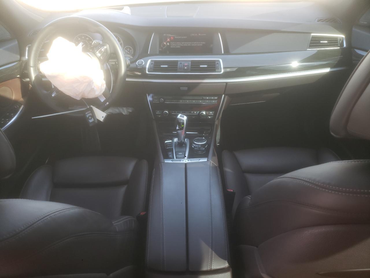2016 BMW 5 series