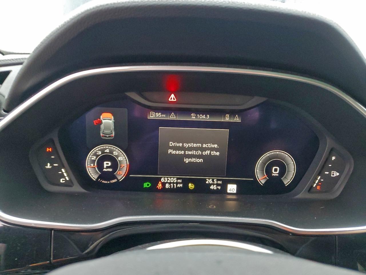 2021 AUDI Q3
