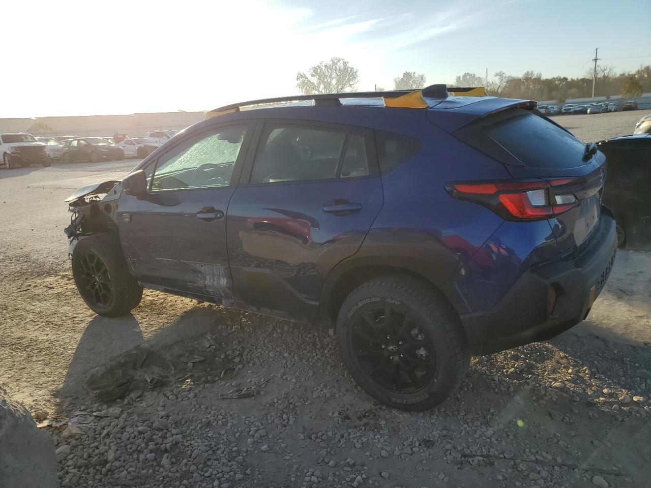2024 SUBARU Crosstrek