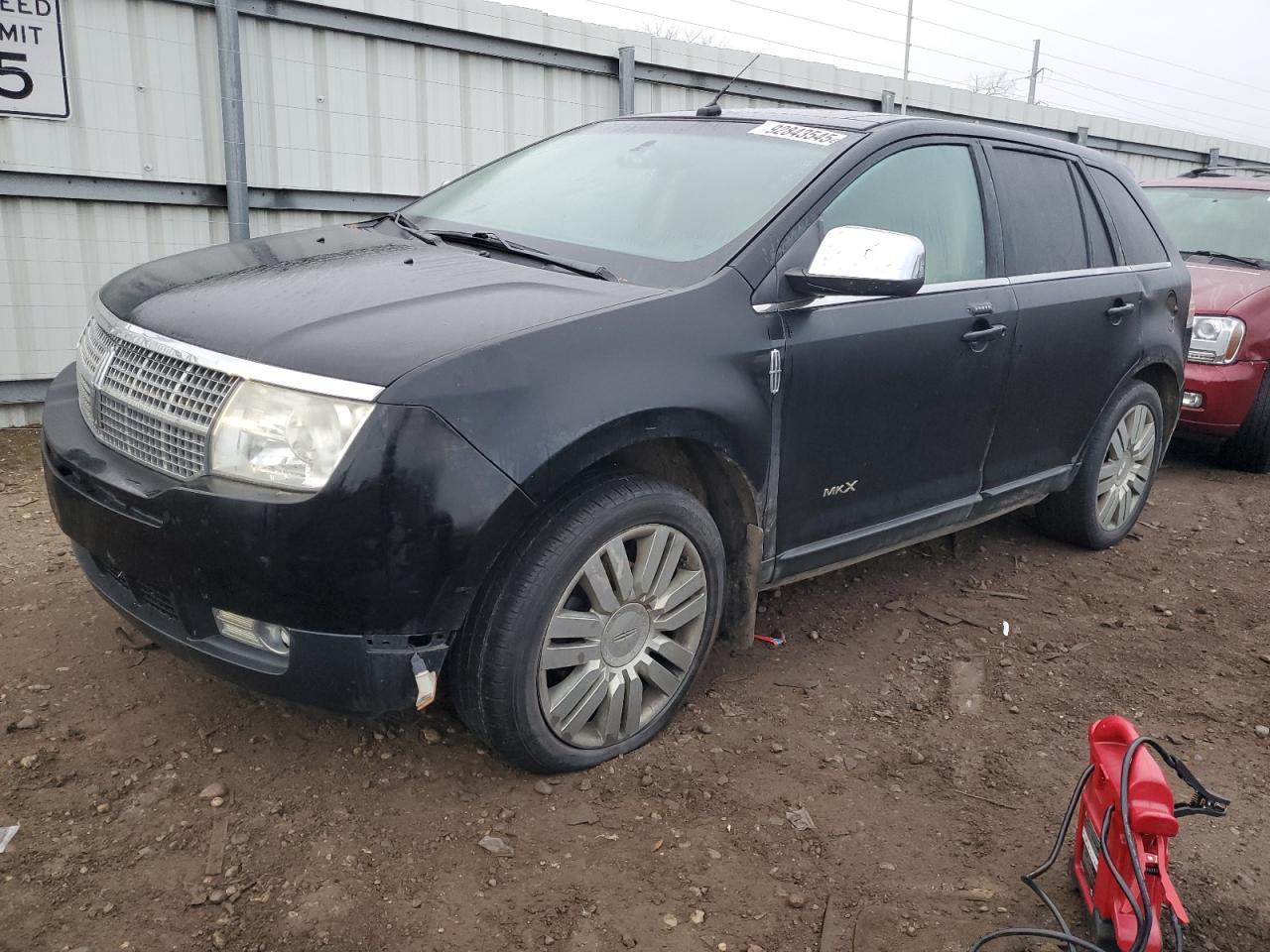 2008 LINCOLN MKX