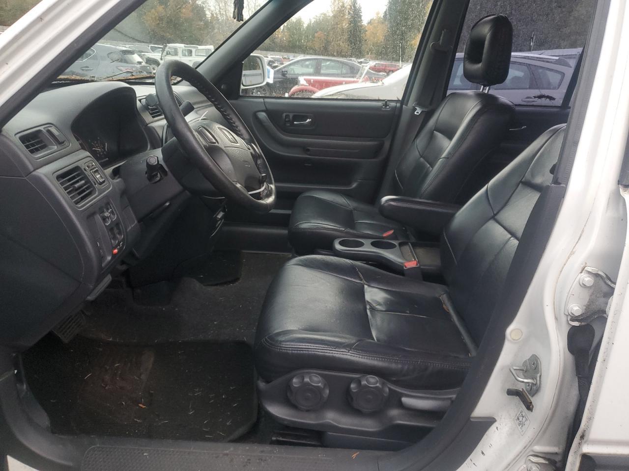 2000 HONDA CR-V
